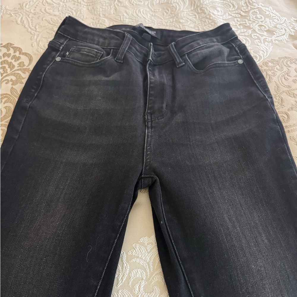 Judy Blue Dark Wash Denim Jeans